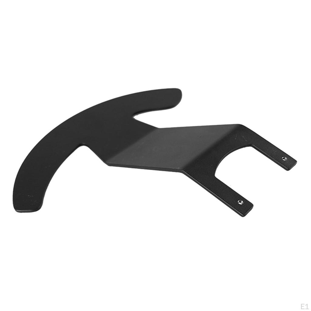 2Pcs Metal Paddle Shifters Fit for G25 G27 Concave Steering Wheel Replaces Height of 10cm