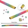 Car Air Conditioner Outlet Decorative Strips U Shape Moulding Trim Decor Strips Car Styling Auto Interior Mouldings Accessories