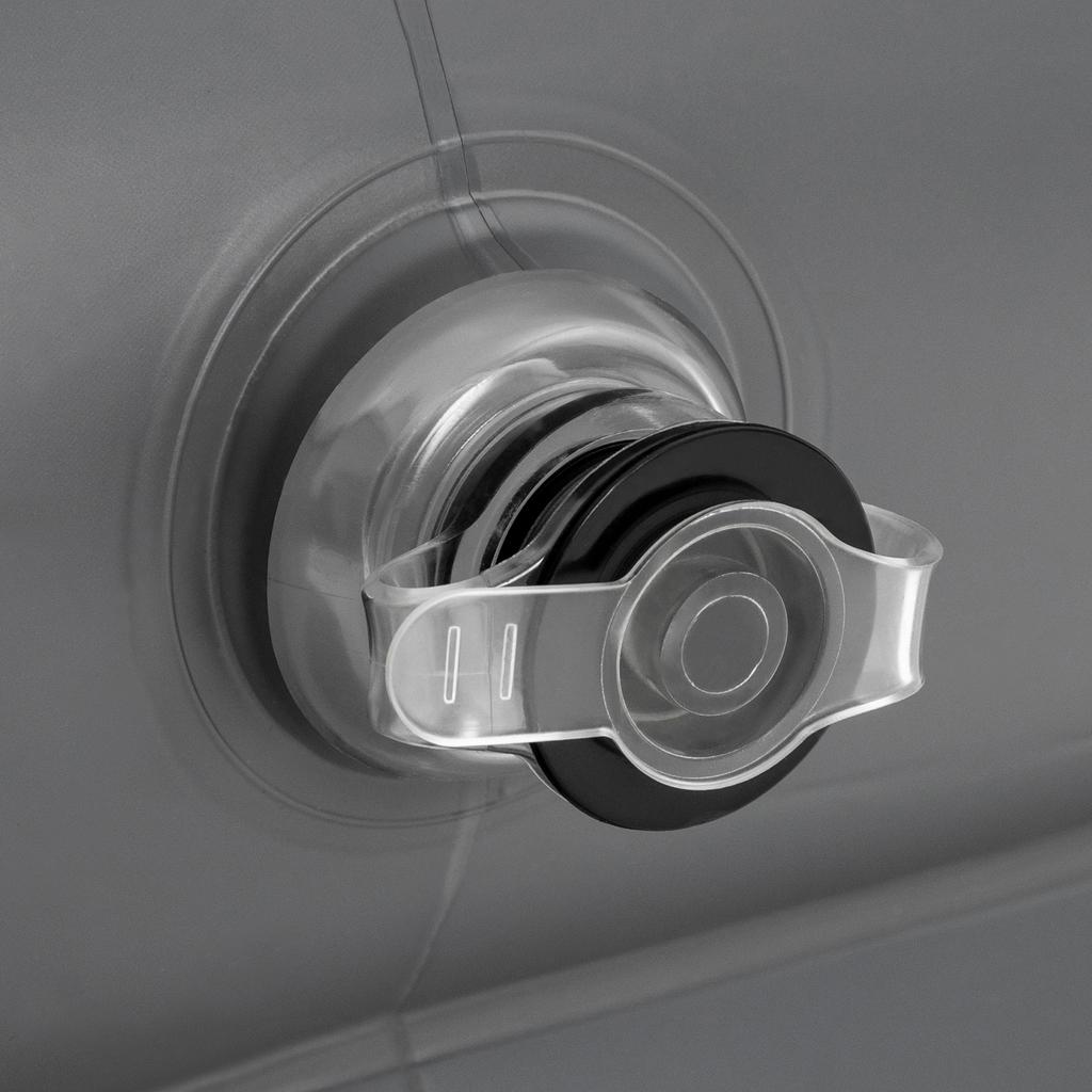 Foldable Portable Inflatable Bathtub, Large Adult Size Tub for Hot and Cold Water Soak, SPA Relaxation With Quick Inflation Pump