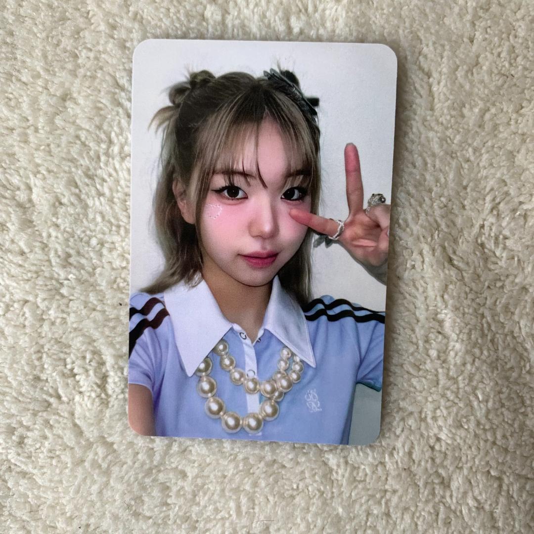 

[USED] ME:I/ Ebihara Drum Offline Bonus KCON LA MD $60 Trading Card