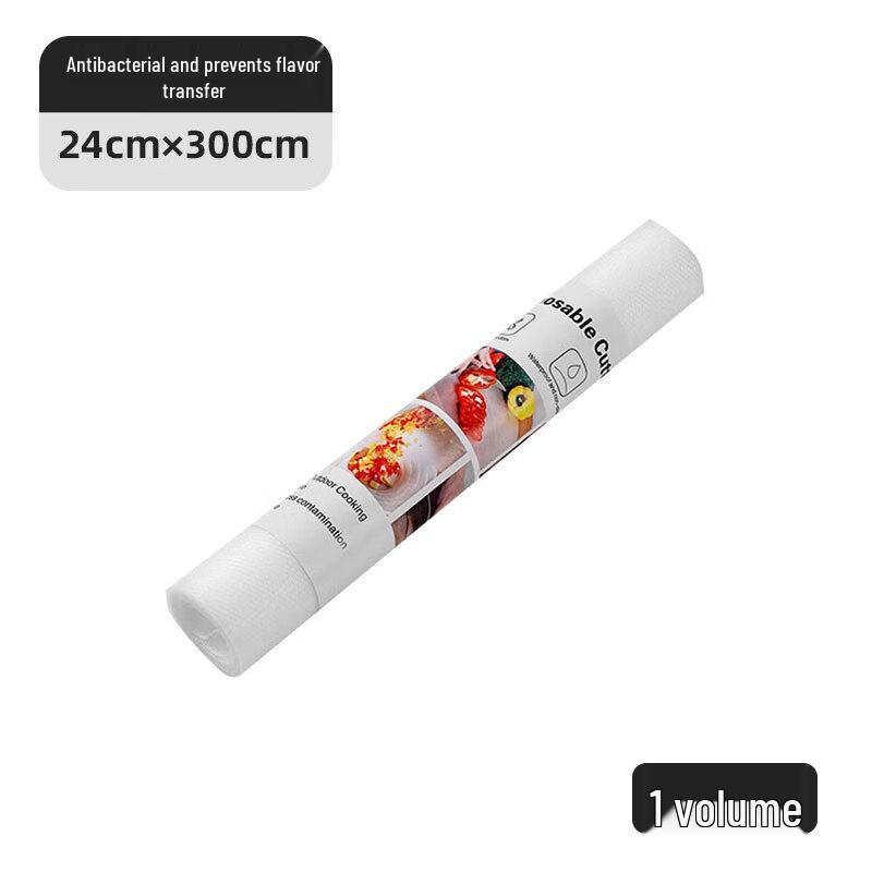 Disposable Antibacterial PE Cutting Board Mat