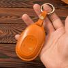 Cowhide Protective Key Case for NIO ES6, ES8, EC6, ET5, ET7, ES7/EC7 Models.