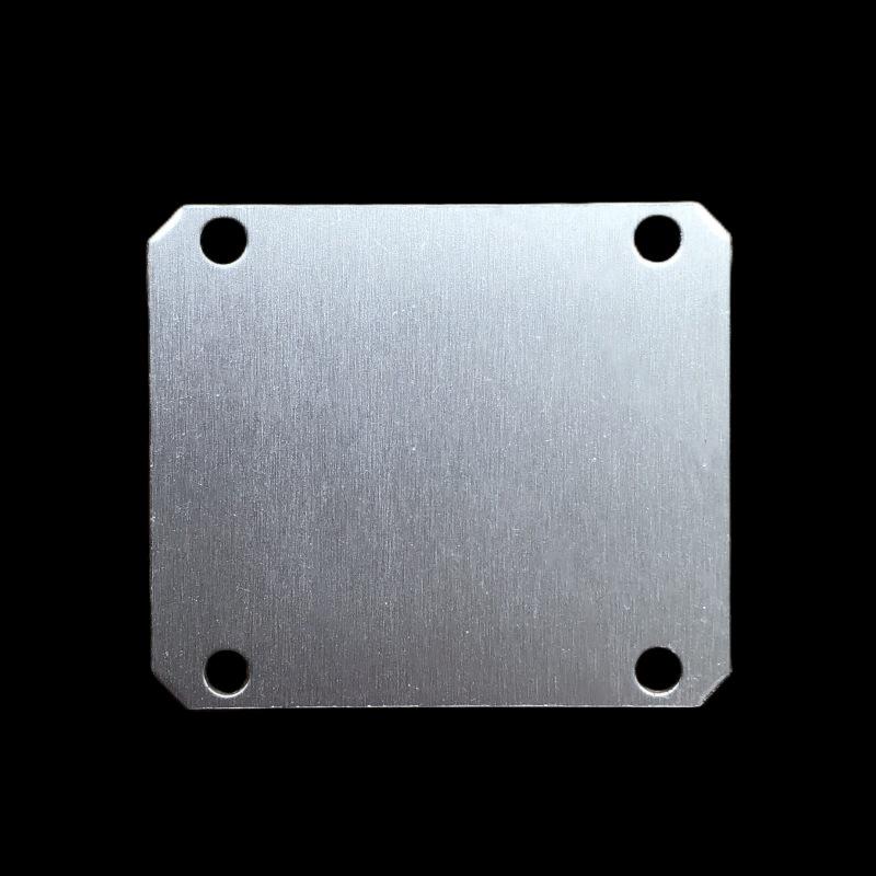 12V 50W Driver-Free COB LED Light Board, Warm White High-Brightness Light Chip.