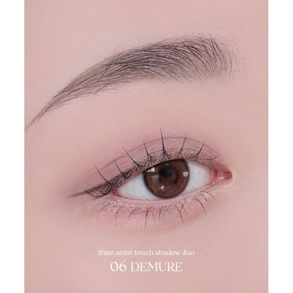 Thim Beauty Thema Artist Touch Duo Oogschaduw