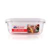 LocknLock Heat-Resistant Glass Food Storage Container