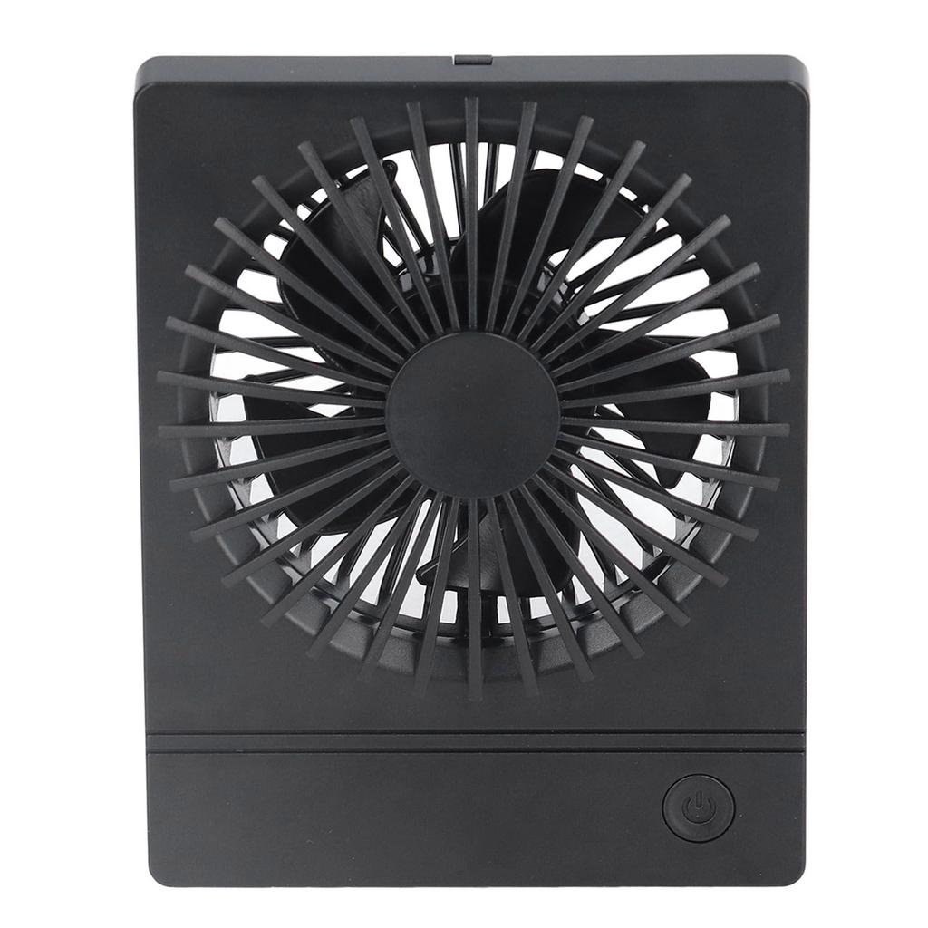 Mini Fan Multifunctional 3 Gears Small USB Desk Fan for Home Office Student Dormitory
