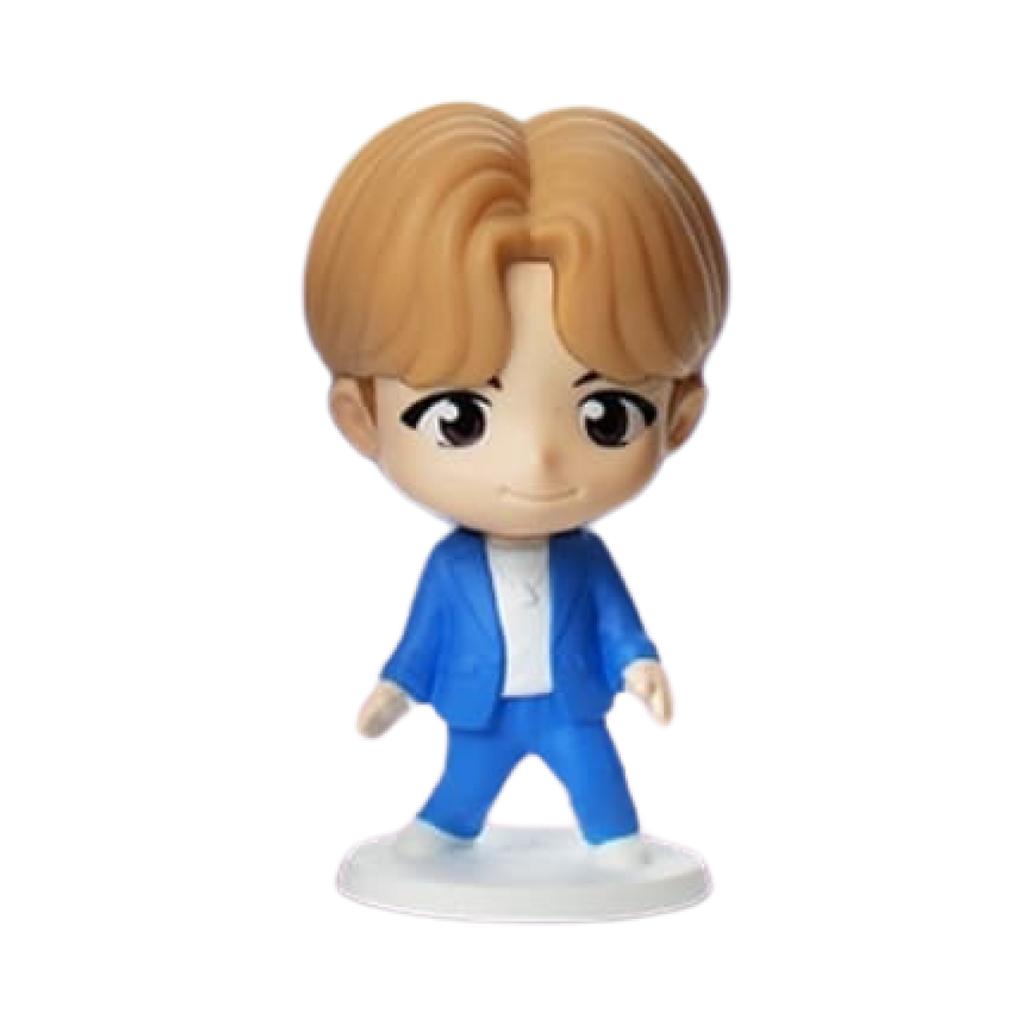 McDonald’s x BTS Tinytan Playback Edition j-hope