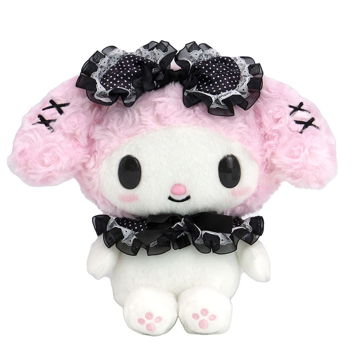 

Nakajima Girly Black My Melody S 185563-23