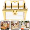12pc Wedding Gift Candy Box Hollowed Out Treasure Box Candy Boxes Wedding Boxes Treasure Chest Chocolates Sweets Packaging Boxes