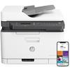 HP MFP 179fnw Color Laser All-in-One Printer CN plug (adapter included)