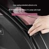 Xiaomi YU7 Trunk Side Protector Mat for Car Interior Modification