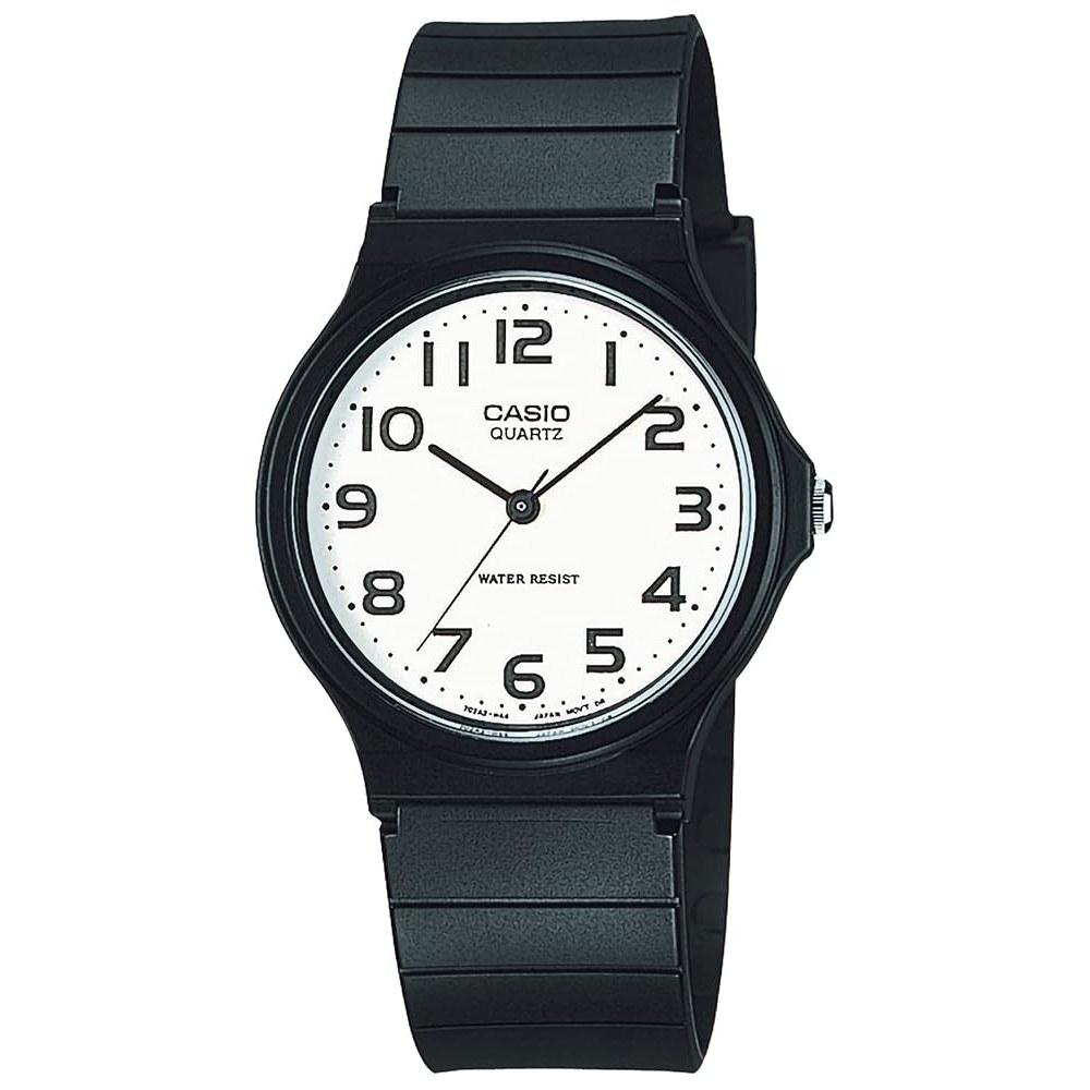 CASIO Collection Men's Watch MQ-24-7B2LLJH Black