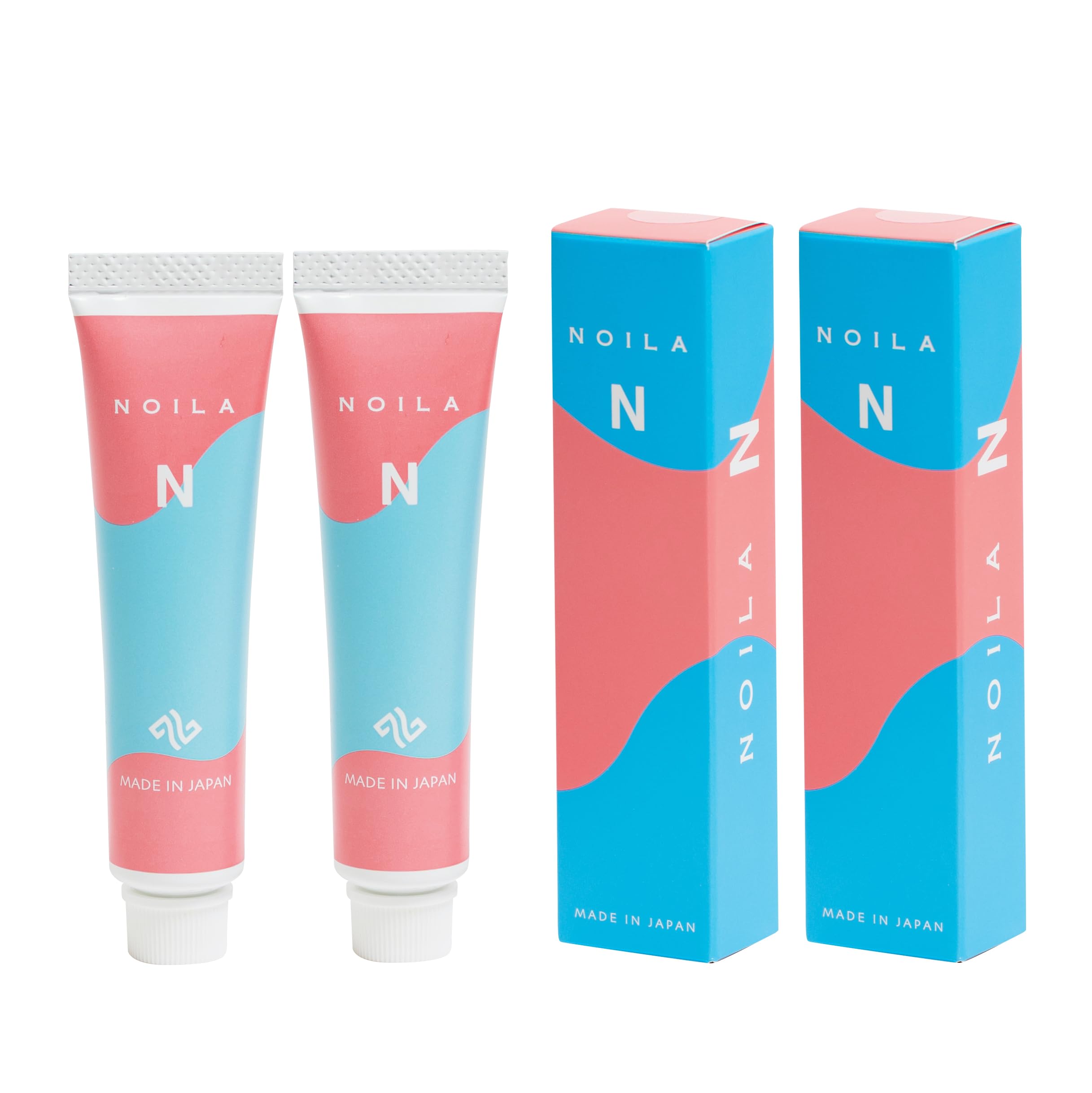 

15g x 2 [Official] Refreshing start Silver ion x Low abrasive x Citrus flavor, easy to use, traditional oral care NOILA-N made by a company that