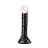Realistic Penis Dildo Strong Suction Cup Soft Crystal Jelly Dildo Sex Toys for Woman Fake Dick Big Penis Anal Butt Plug Sex Shop