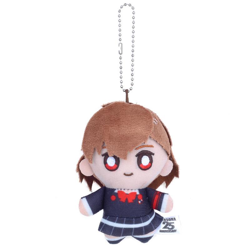 Qversion Yuuki Persona Makoto Character Plush Doll Pendant  Anime Enthusiasts