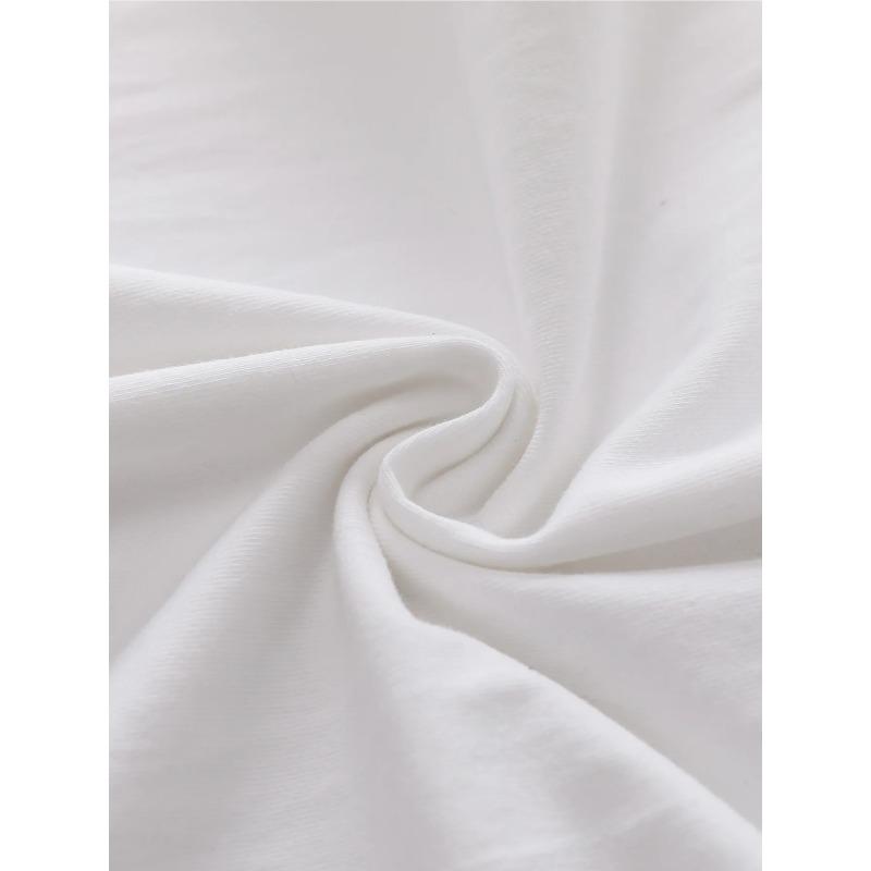 European sizes Men'S Rusty California Surf Company Graphic T-Shirt - Casual Summer Tee with Print, Breathable & Comfortable Fabric