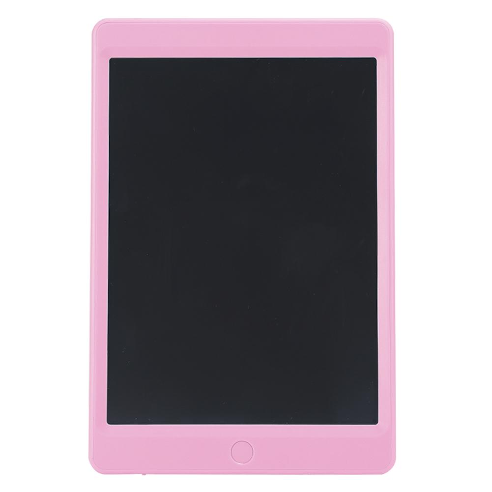 LCD Writing Tablet Electronic Digital Graphics Handwriting Tablet Mini Drawing BoardPink