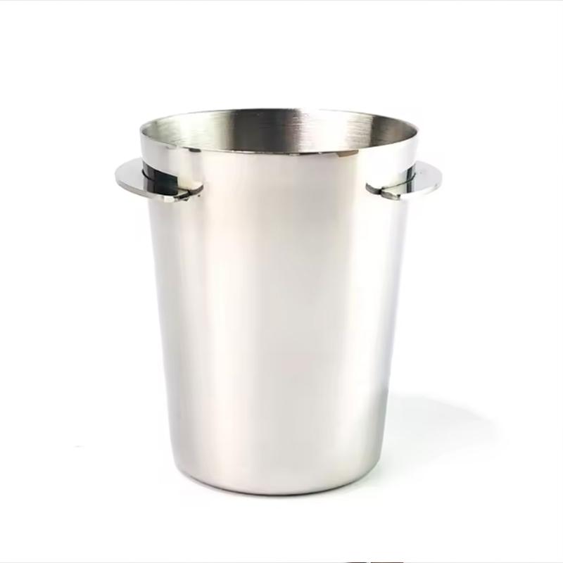 

Stainless Steel Coffee Dosing Cup for Espresso Machine 58MM/51MM (General 53MM) Powder Feeder Part Dropshipping Support