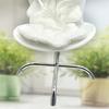 Doll Chair with Safety Strap Desktop Display Seat for 17cm