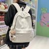 Schoolbag New Schoolbag High Value Korean Ins Girl Heart Leisure Travel Lightweight Gypsy Star Student Backpack