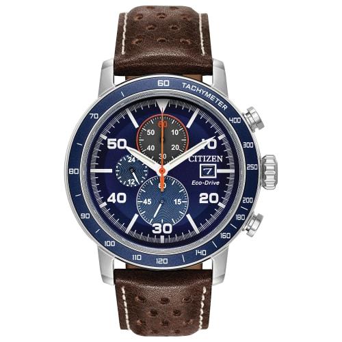 

Сонячний чоловічий хронограф Citizen Eco-Drive Brycen CA0648-09L