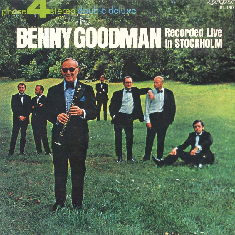 

LP Пластинка БЕННИ ГУДМЕН - Benny Goodman Deluxe SL190 LONDON Япония Оби Джаз Б/У