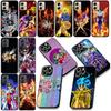Saints Anime Seiyas Phone Case for Samsung Galaxy S22 S21 S20 FE Ultra Plus A35 A36 A37 A33 A34 A04 A71 Cover Casing