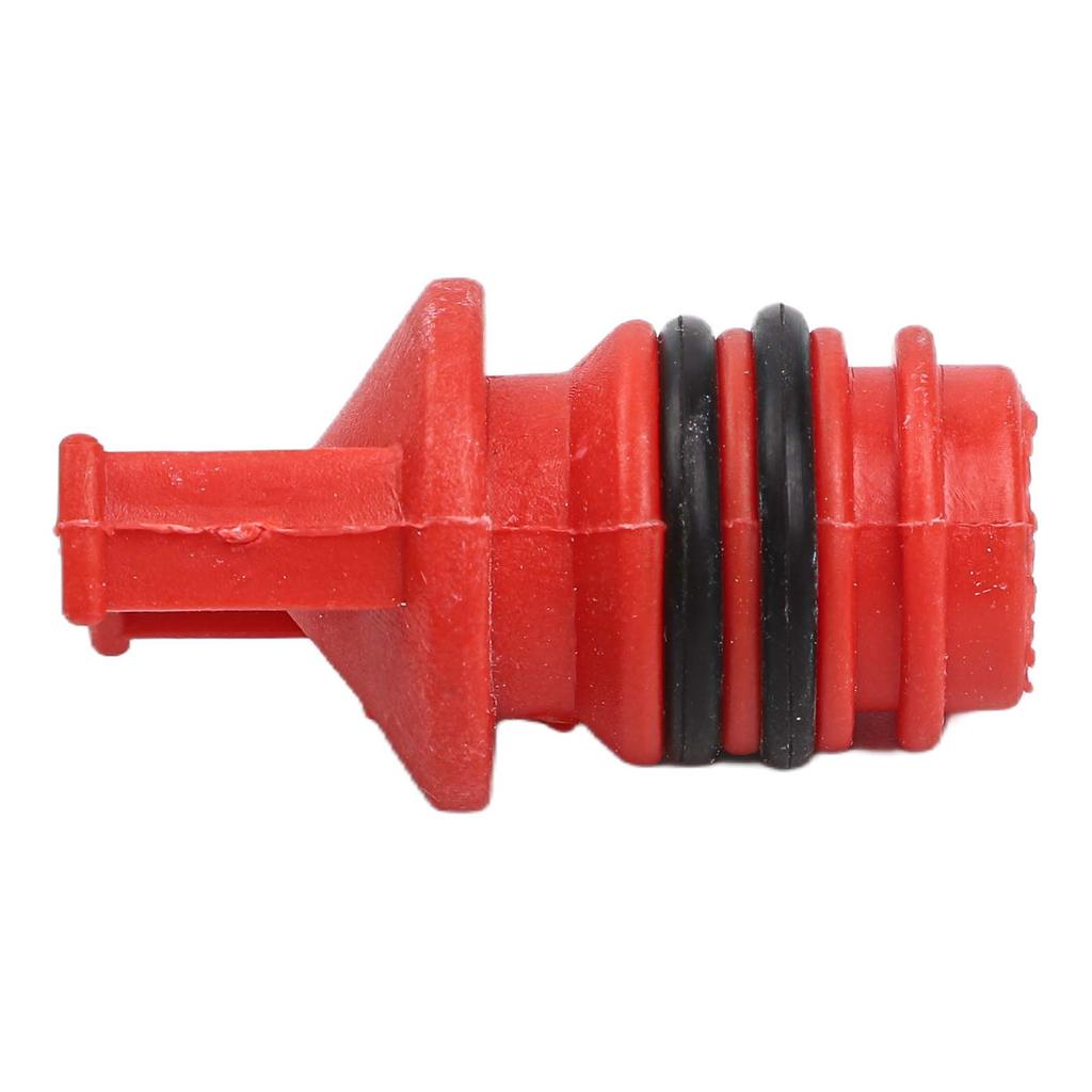 Air Compressor Oil Breather Cap Set 2pcs Plastic with 17mm Male Thread Diameter for Reliable Air Compressor Operation