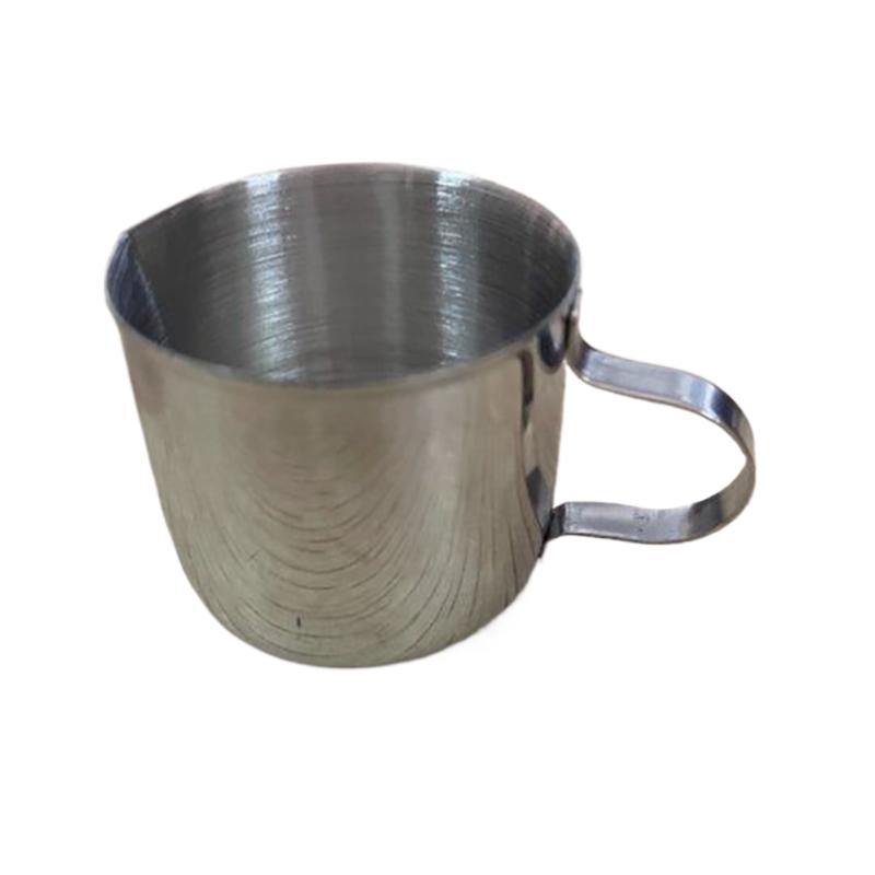 Stainless Steel Milk Frothing Pitcher Espresso Steam Coffee Barista Craft Latte Cappuccino Milk Cup Frothing Jug Pitcher