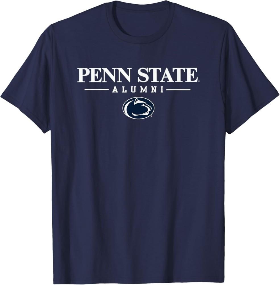 Темно-синяя футболка с логотипом Penn State Nittany Lions Alumni Success XL