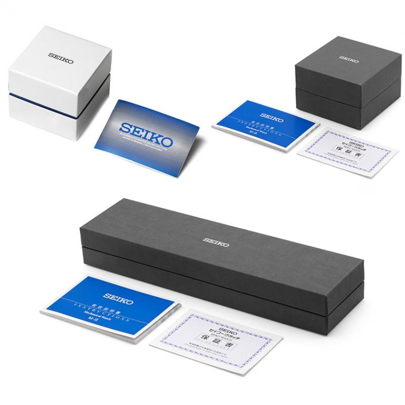 Seiko Men S Metal Watch Spirit Chronograph Sbtr029