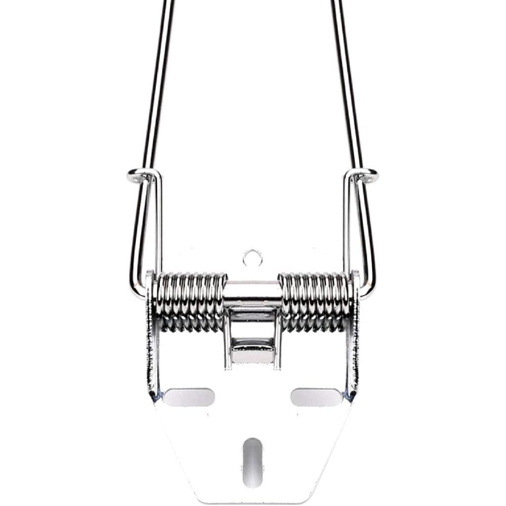 Cowboy Hat Holder Metal Car Hat Hook Hanger for Pickup Truck SUV Easy To Install Sturdy Anti-Fall Rust Resistant