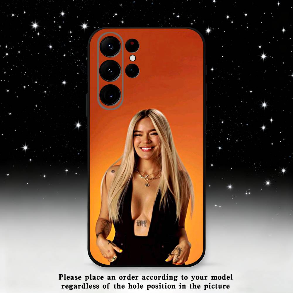 

T-Tropicoqueta Phone Case For Samsung S 25,24,23,22,30,21,10,9,Ultra,Plus,Lite,FE,4,5 G Black Soft Case Samsung S20ULTRA5G