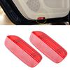 Interior Door Panel Light Reflectors Lense Set of 2 1KD947419 Replacement For Passat B6 B7 CC 2004 2016 For Jetta MK5 MK6