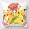 Decorative Cover Cushion Pillow Case Sofa Soft Back Protector Suopport