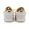 Dunk Low Off White Lot 39 Of 50 DJ0950-109