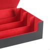 Deck Card Case 1800+ Protection Holder 11.5x10x4.2Inches for Sport Cards