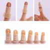 1Pc Plastic Finger Injury Pain Splint DIP Joint Mallet Support Brace Protection