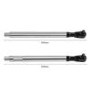 Non-slip Handle Automatic Hand Wrench Confined Spaces Automatic Hand Wrench Extender Mechanic 1.57 Inches Wide