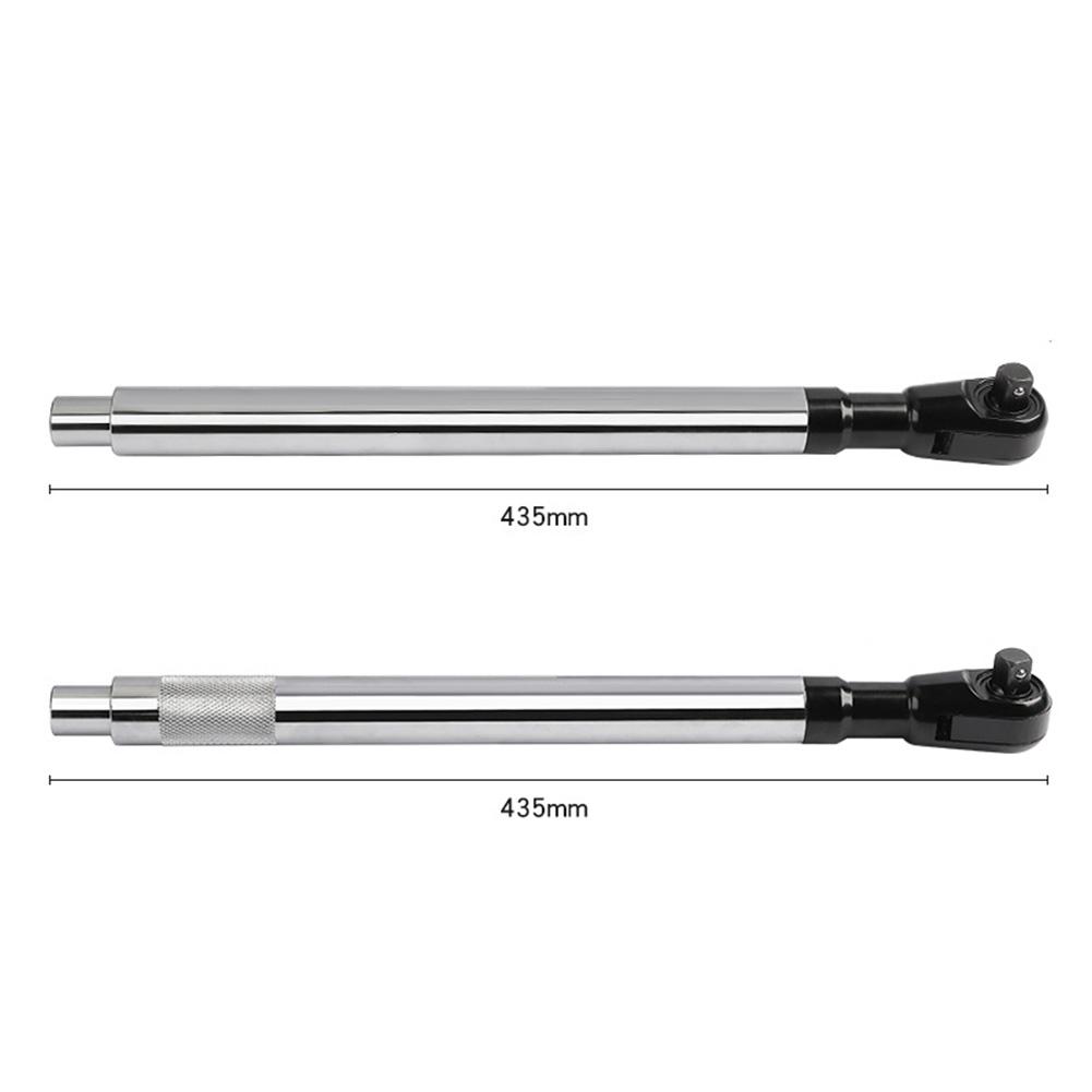 Non-slip Handle Automatic Hand Wrench Confined Spaces Automatic Hand Wrench Extender Mechanic 1.57 Inches Wide