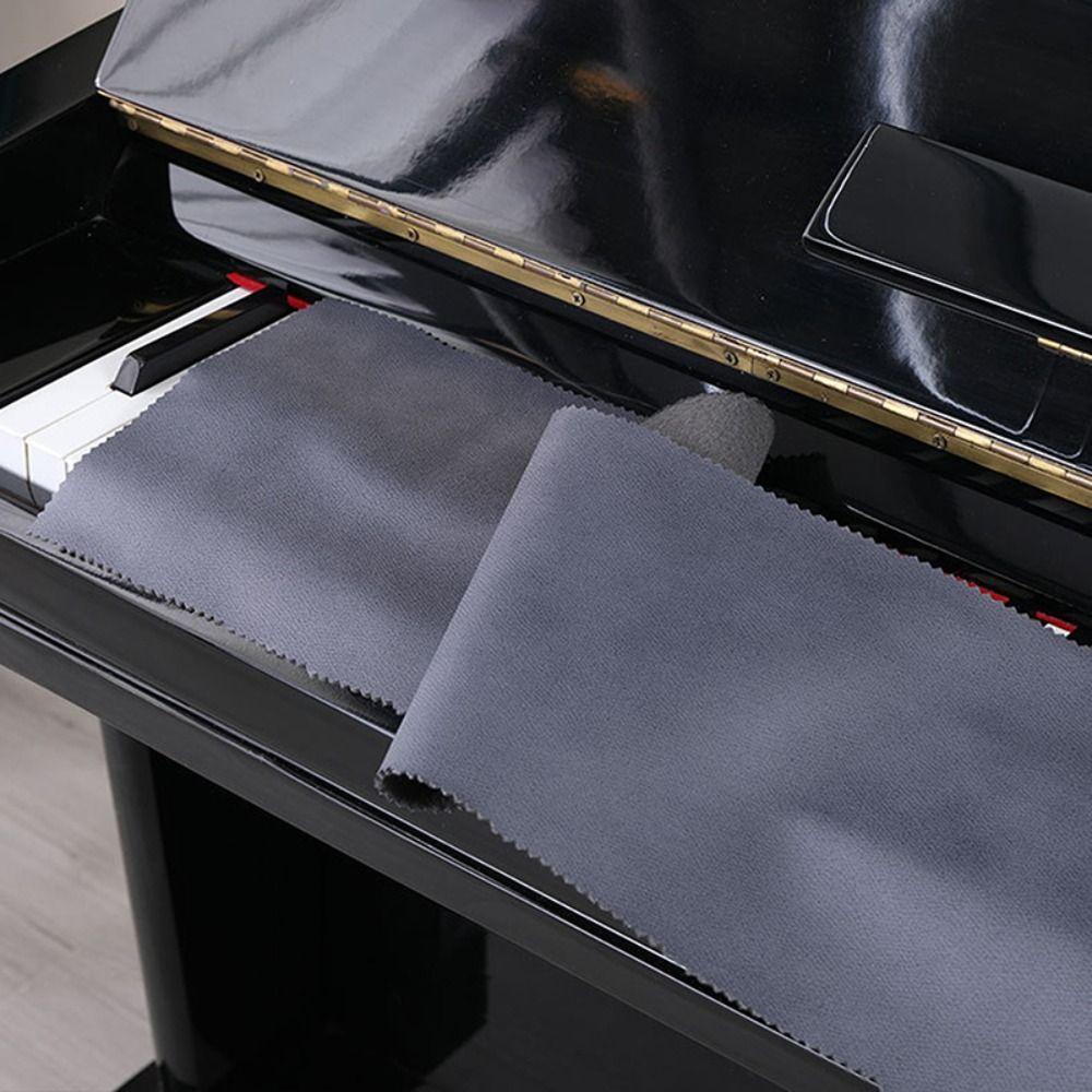 Soft Texture Piano Protective Cover Dirt-Proof Keyboard Piano Case  Electronic Keyboard