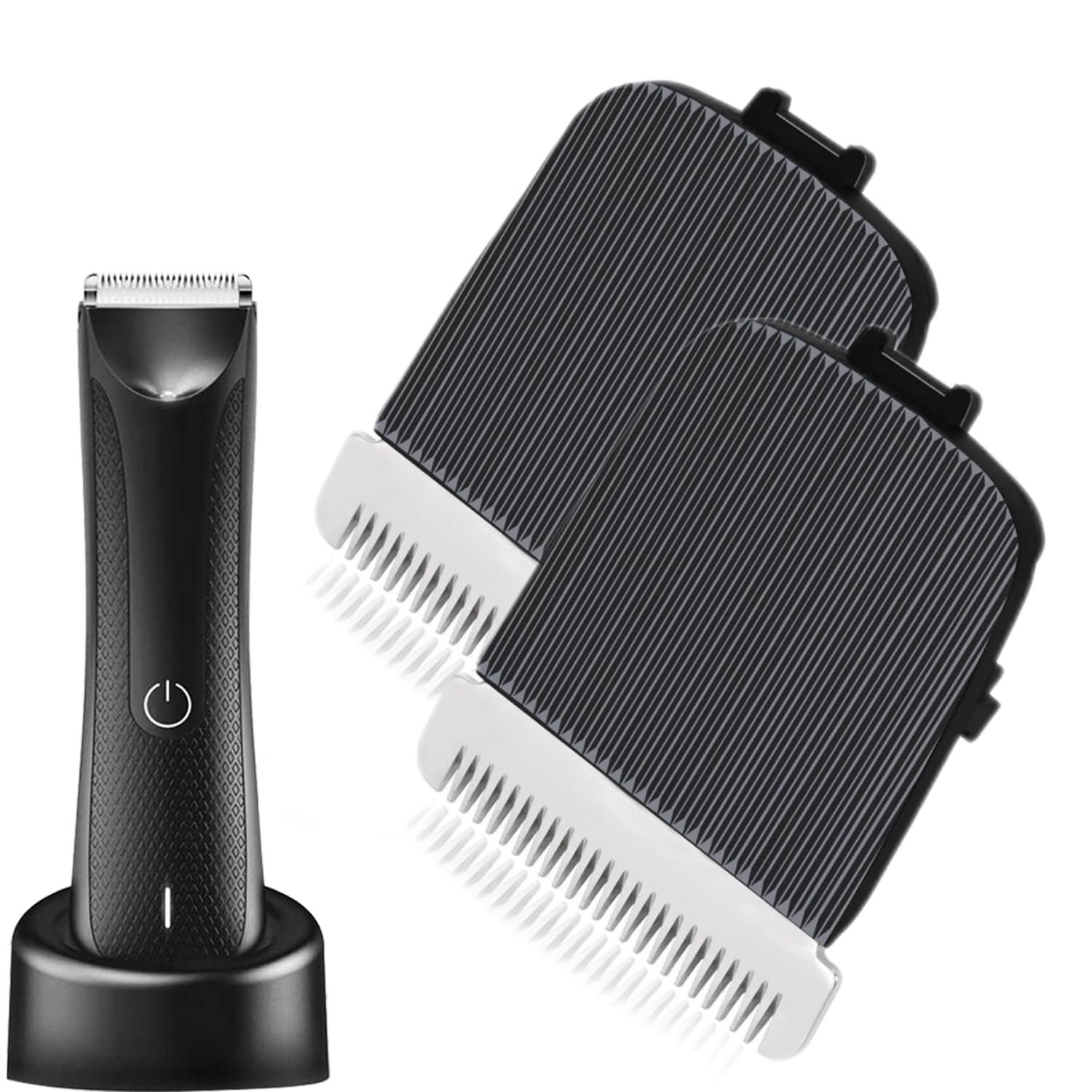 

Manscaped Lawn Mower Electric Groin Hair Trimmer Blade Hygienic Replacement Clipper Blades for All Manscaped Lawn Mowers Replaceable Blades of Snap-in