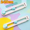 2-20cm Circle Cutter,Circular Paper Cutter Trimmer Rotary Craft Cutting Tools,DIY Round Cards Knife For Home Study Offices