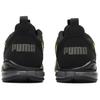 Puma Unisex White Black Red 379601-17