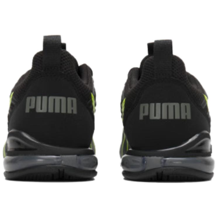 Puma Unisex White Black Red 379601-17