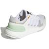 Adidas Equipment Comfort Fabric Shock Absorption Non-Slip Wear-Resistant Low-Top Casual Running Shoes Unisex Sneakers White Green HP2632