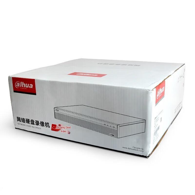 

Dahua 64-Channel 8-HDD 4K AI NVR (Network Video Recorder)