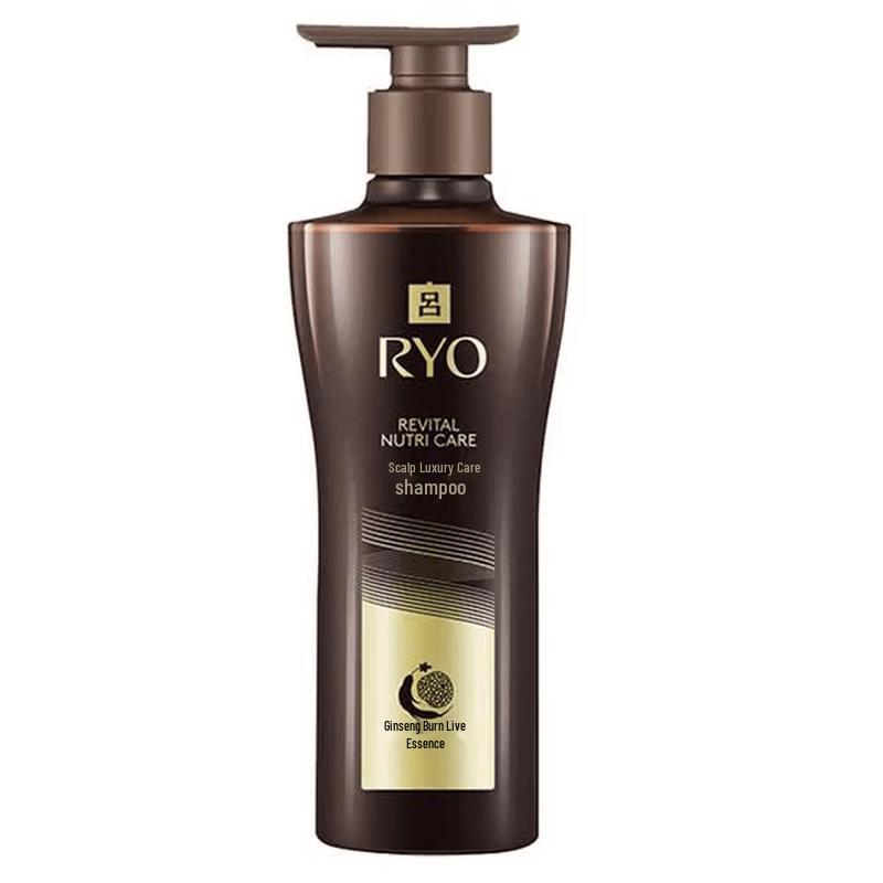Ryo Luxury Scalp Nourishing Shampoo