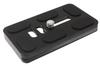 INPON 60mm Quick Release Clamp 70mm Quick Release Plate for + Set, Arca-Swiss Compatible, Tripods/Ball Heads/Tripod Heads, etc.