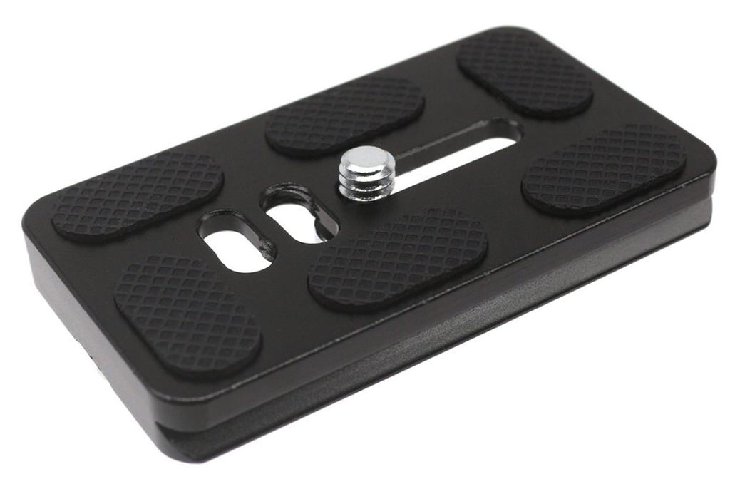 INPON 60mm Quick Release Clamp 70mm Quick Release Plate for + Set, Arca-Swiss Compatible, Tripods/Ball Heads/Tripod Heads, etc.